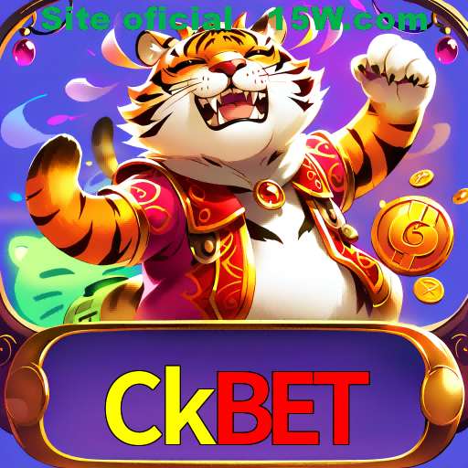 Imagem promocional da Ckbet mostrando a plataforma e suas vantagens